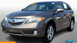 2013 Acura RDX w/Tech