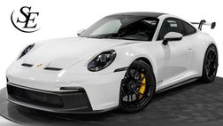 2022 Porsche 911 GT3
