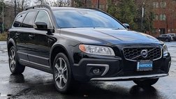 2015 Volvo XC70 T6