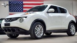 2013 Nissan JUKE S