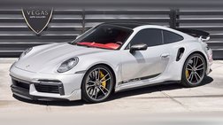 2021 Porsche 911 Turbo S
