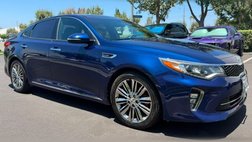 2018 Kia Optima SX Turbo