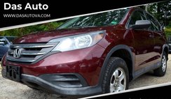2013 Honda CR-V LX