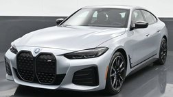 2023 BMW i4 M50 Gran Coupe