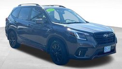 2023 Subaru Forester Sport