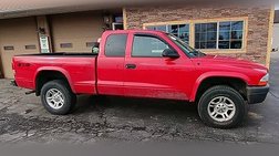 2004 Dodge Dakota SXT
