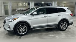 2019 Hyundai Santa Fe XL Limited Ultimate