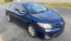 2012 Toyota Corolla LE
