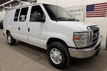 2013 Ford E-Series E-250