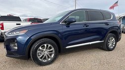 2019 Hyundai Santa Fe SE 2.4L