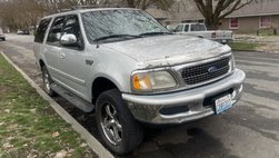 1997 Ford Expedition 