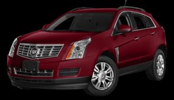 2014 Cadillac SRX Performance Collection