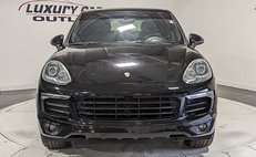 2016 Porsche Cayenne S