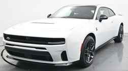 2026 Dodge Charger Scat Pack
