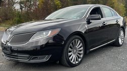 2014 Lincoln MKS Base