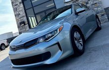 2017 Kia Optima Hybrid Premium