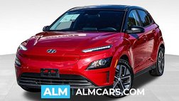 2022 Hyundai Kona Electric SEL