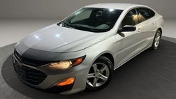 2020 Chevrolet Malibu LS Fleet