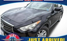 2012 Infiniti FX35 Base