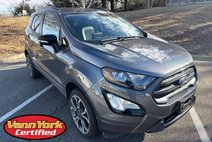 2020 Ford EcoSport SES