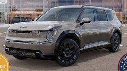 2026 Kia EV9 Land