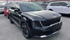2025 Kia Sorento Hybrid SX Prestige