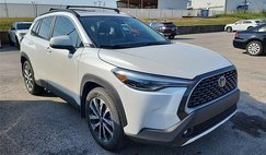 2022 Toyota Corolla Cross XLE