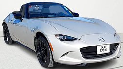 2022 Mazda MX-5 Miata Sport