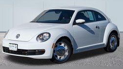 2015 Volkswagen Beetle 1.8T Classic