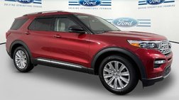 2024 Ford Explorer Limited