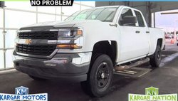 2018 Chevrolet Silverado 1500 Work Truck
