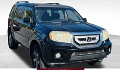 2009 Honda Pilot EX-L w/DVD