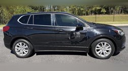 2020 Buick Envision Preferred