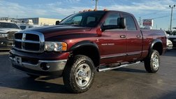 2005 Dodge Ram 2500 SLT