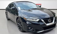 2022 Nissan Maxima 3.5 SR