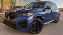 2024 BMW X5 M Competition
