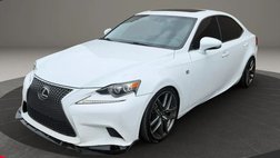 2014 Lexus IS 350 Base