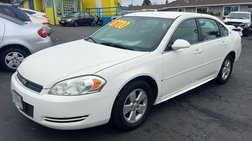 2009 Chevrolet Impala LT
