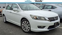2013 Honda Accord EX-L