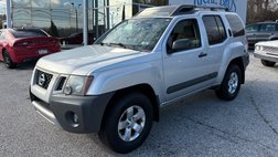 2011 Nissan Xterra 4WD 4dr Auto S