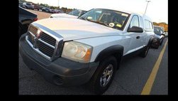 2007 Dodge Dakota ST