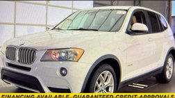 2013 BMW X3 xDrive28i
