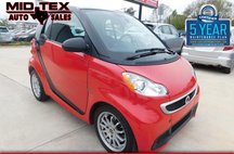 2014 Smart Fortwo pure