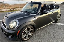 2013 MINI Convertible Cooper S