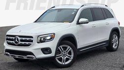 2021 Mercedes-Benz GLB GLB 250