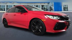 2018 Honda Civic Si