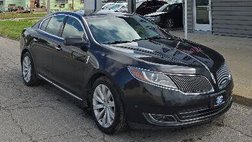 2013 Lincoln MKS Base
