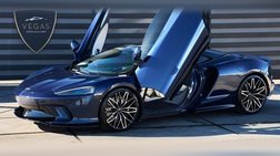 2022 McLaren GT Base