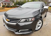2018 Chevrolet Impala Premier