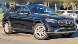 2023 Mercedes-Benz GLC-Class GLC 300 4MATIC